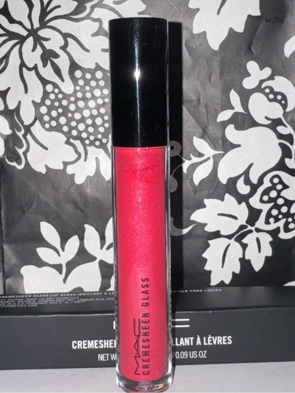 MAC Cosmetics Astral Cremesheen Glass Lip Gloss